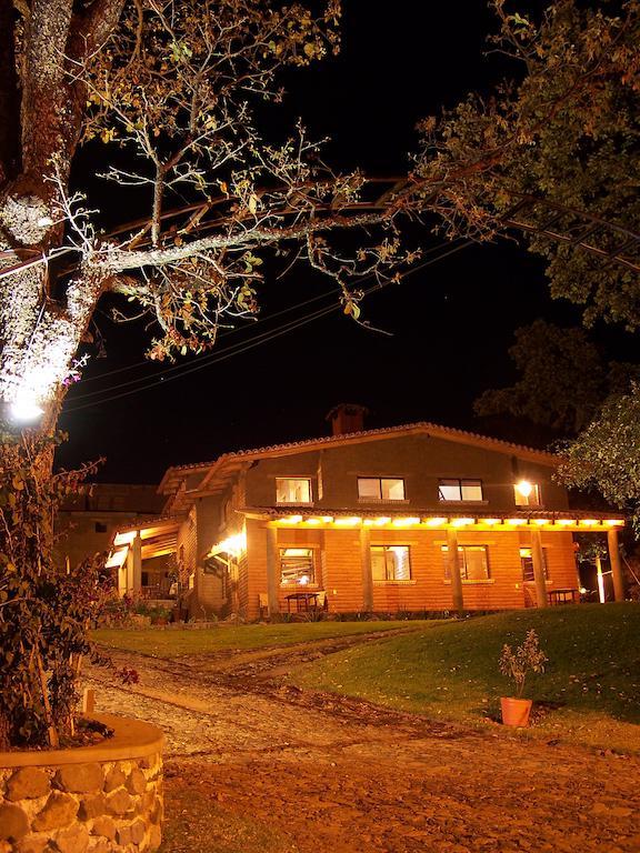 הוילה טפאלפה Cabanas El Roble חדר תמונה