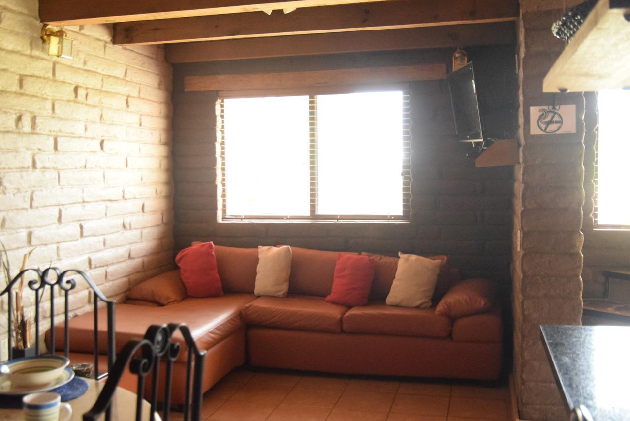 הוילה טפאלפה Cabanas El Roble מראה חיצוני תמונה
